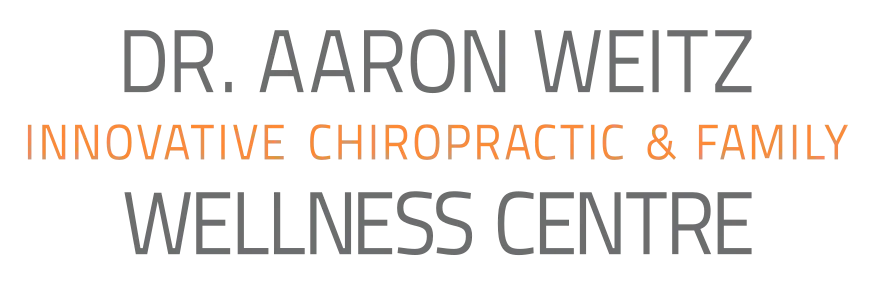 Dr. Aaron Weitz, Innovative Chiropractic and Family Wellness Centre